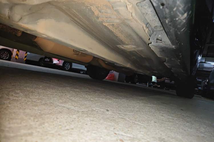 Used Toyota Camry 2011 200G Classic Anniversary Edition Chassis Front Left