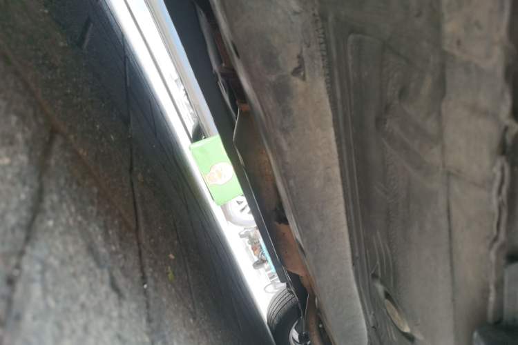 Used Toyota Camry 2011 200G Classic Anniversary Edition Chassis Front Left