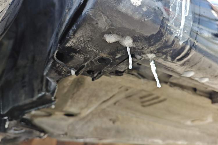 Used Toyota Camry 2011 200G Classic Anniversary Edition Chassis Front Left