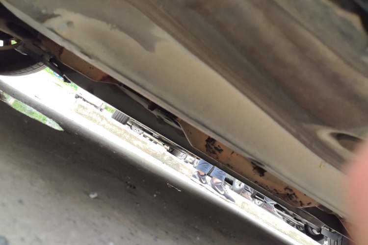 Used Toyota Camry 2011 200E Elite Sunroof Edition Chassis Front Left