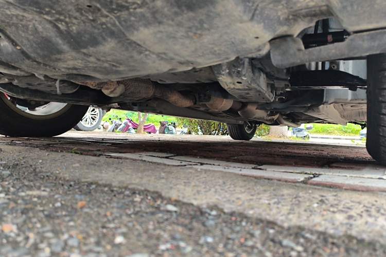 Used Toyota Camry 2011 200G Classic Anniversary Edition Chassis Front Left