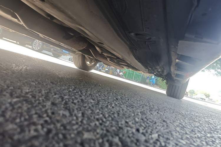 Used Toyota Camry 2011 240G Classic Anniversary Edition Chassis Front Left