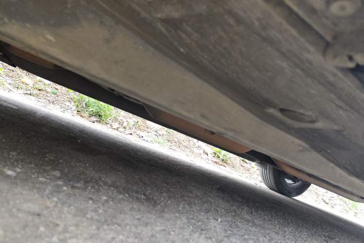 Used Toyota Camry 2011 200G Classic Anniversary Edition Chassis Front Left
