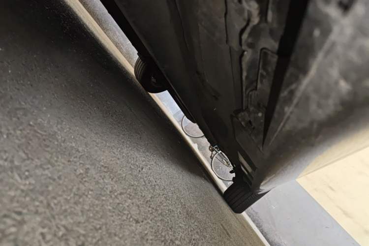Used Toyota Camry 2011 200E Elite Sunroof Edition Chassis Front Left