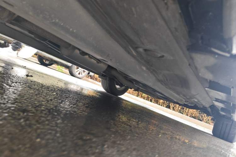 Used Toyota Camry 2011 200G Classic Anniversary Edition Chassis Front Left