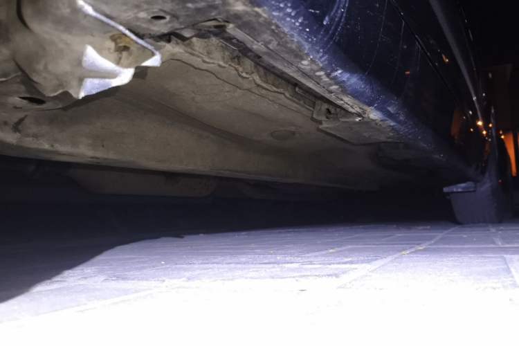 Used Toyota Camry 2011 200G Classic Anniversary Edition Chassis Front Left