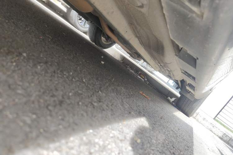 Used Toyota Camry 2011 240G Classic Anniversary Edition Chassis Front Left