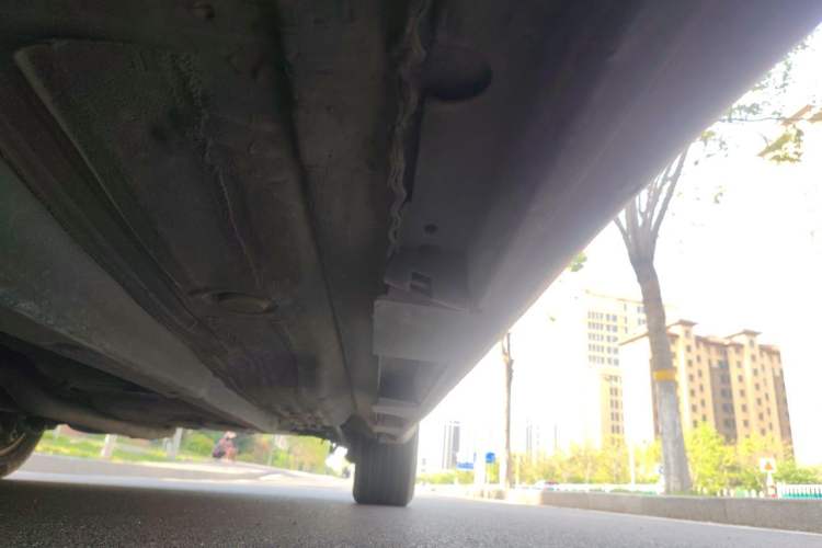 Used Toyota Camry 2011 200G Classic Anniversary Edition Chassis Front Left