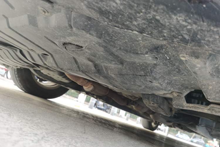 Used Toyota Camry 2011 200G Classic Anniversary Edition Chassis Front Left