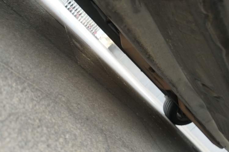 Used Toyota Camry 2011 200G Classic Anniversary Edition Chassis Front Left