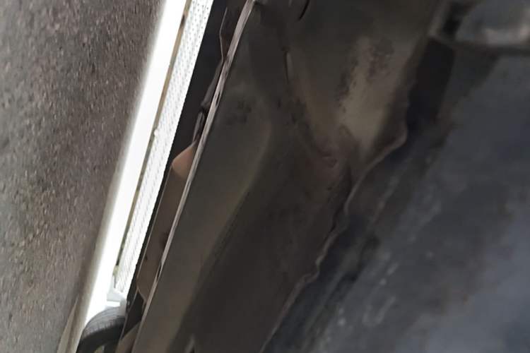 Used Toyota Camry 2011 200G Classic Anniversary Edition Chassis Front Left