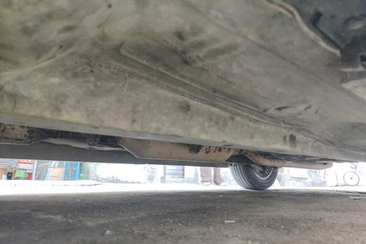 Used Toyota Camry 2011 200G Classic Anniversary Edition Chassis Front Left