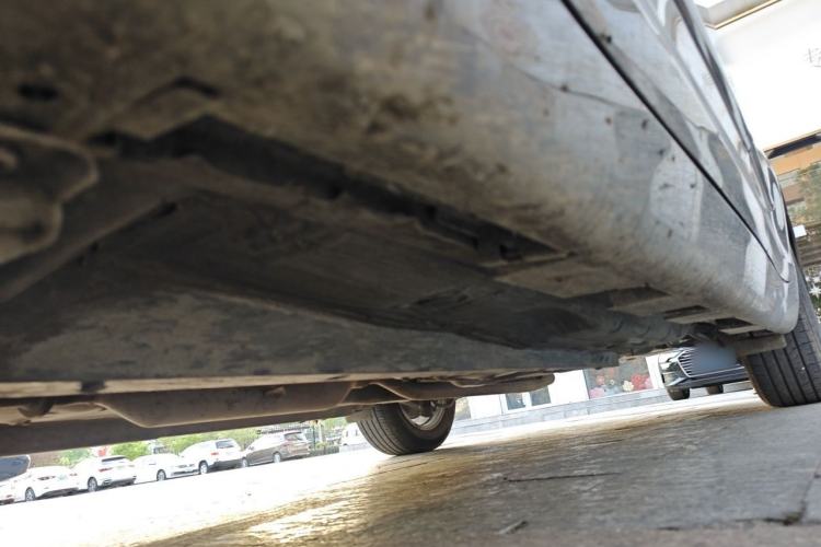 Used Toyota Camry 2011 200G Classic Anniversary Edition Chassis Front Left