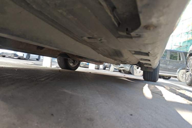 Used Toyota Camry 2011 200G Classic Anniversary Edition Chassis Front Left