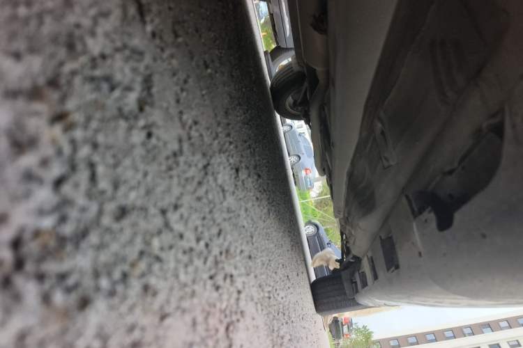 Used Toyota Camry 2011 240G Classic Anniversary Edition Chassis Front Left