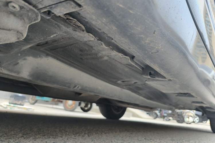 Used Toyota Camry 2011 200G Classic Anniversary Edition Chassis Front Left