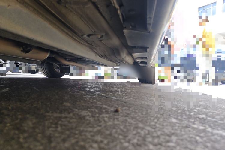 Used Toyota Camry 2011 200E Elite Sunroof Edition Chassis Front Left