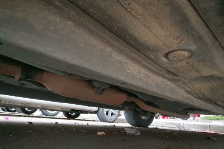Used Toyota Camry 2011 200G Classic Anniversary Edition Chassis Front Left
