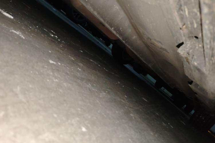 Used Toyota Camry 2011 240G Classic Anniversary Edition Chassis Front Left