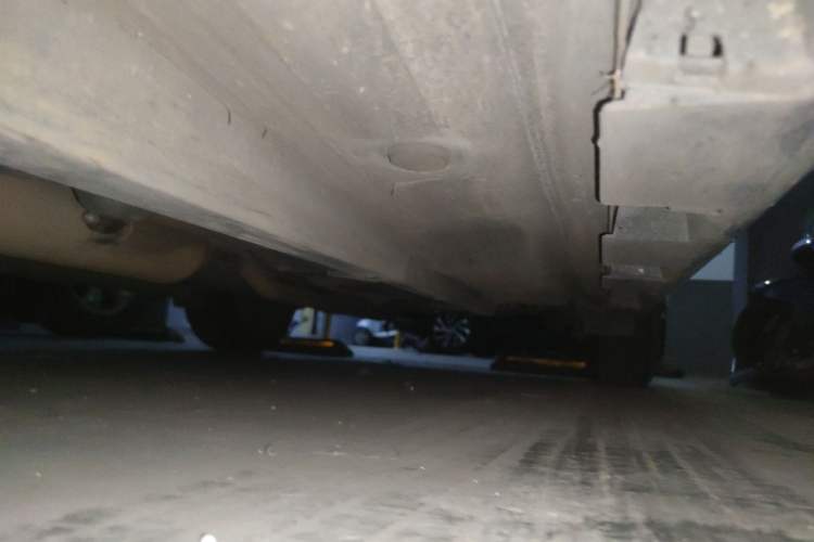 Used Toyota Camry 2011 200G Classic Anniversary Edition Chassis Front Left