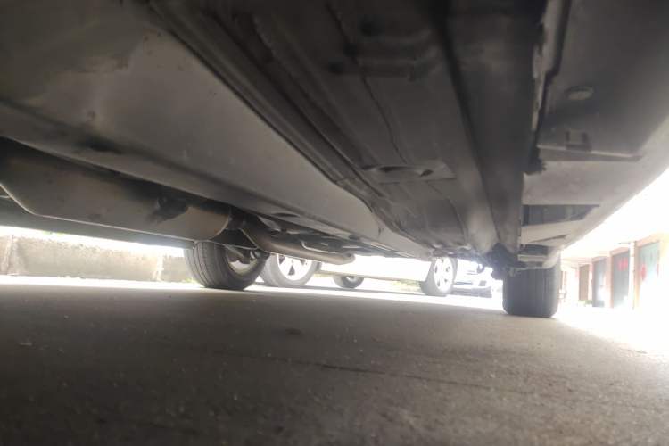 Used Toyota Camry 2011 200G Classic Anniversary Edition Chassis Front Left