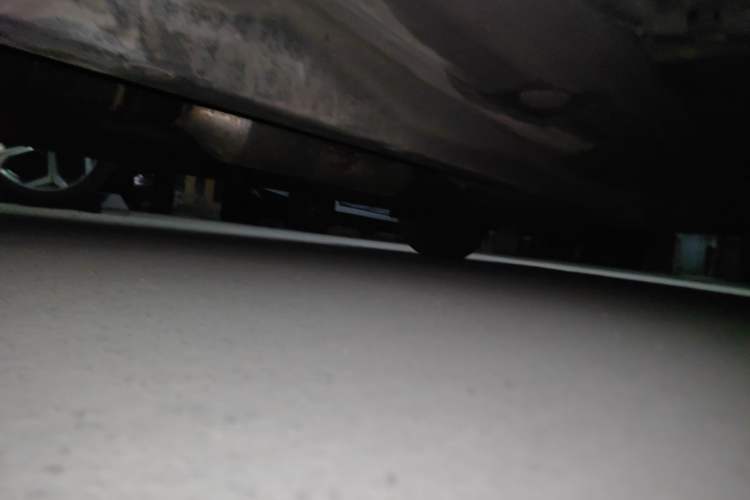 Used Toyota Camry 2011 200G Classic Anniversary Edition Chassis Front Left
