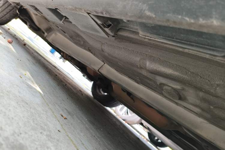 Used Toyota Camry 2011 200G Classic Anniversary Edition Chassis Front Left