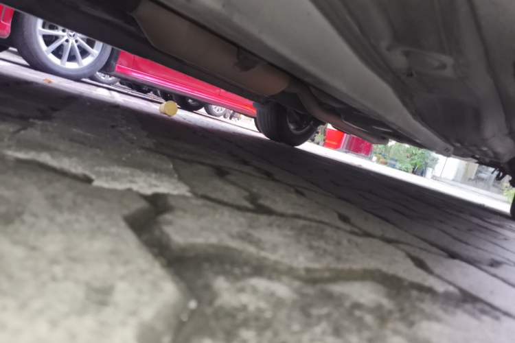 Used Toyota Camry 2011 200G Classic Anniversary Edition Chassis Front Left