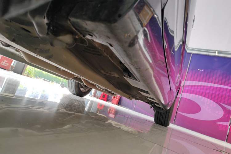 Used Toyota Camry 2011 200E Elite Sunroof Edition Chassis Front Left