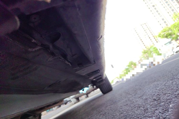 Used Toyota Camry 2011 200G Classic Anniversary Edition Chassis Front Left