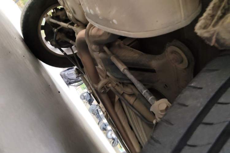 Used Toyota Camry 2011 200E Elite Sunroof Edition Chassis Front Left