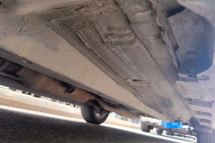 Used Toyota Camry 2011 200G Classic Anniversary Edition Chassis Front Left