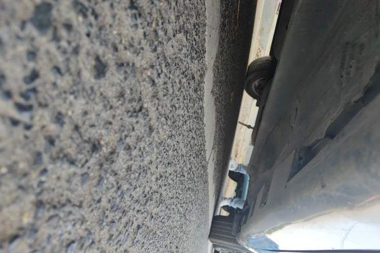 Used Toyota Camry 2011 200G Classic Anniversary Edition Chassis Front Left