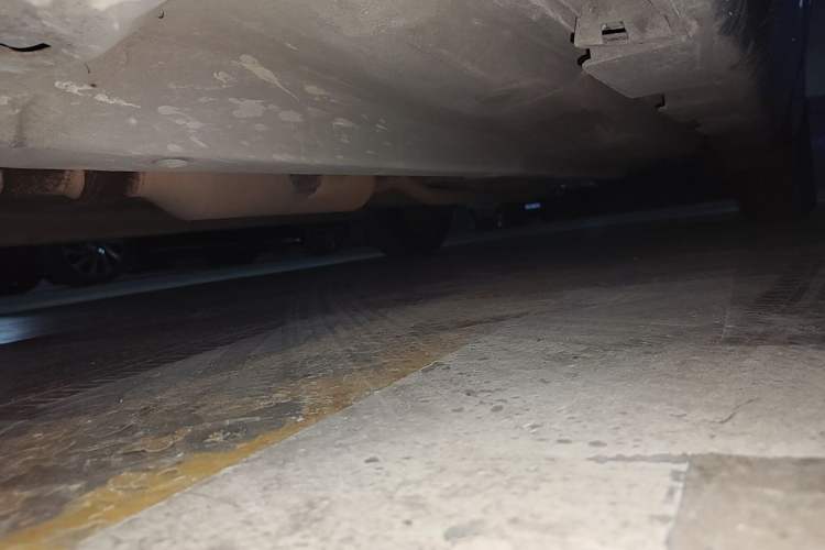 Used Toyota Camry 2011 200G Classic Anniversary Edition Chassis Front Left