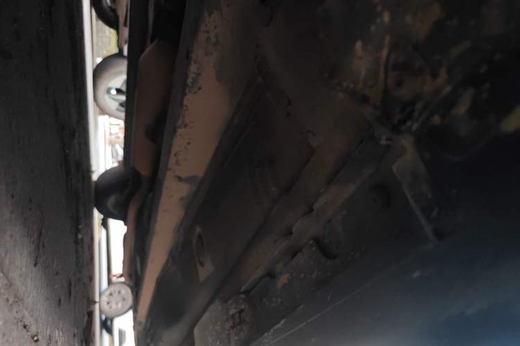 Used Toyota Camry 2011 200G Classic Anniversary Edition Chassis Front Left