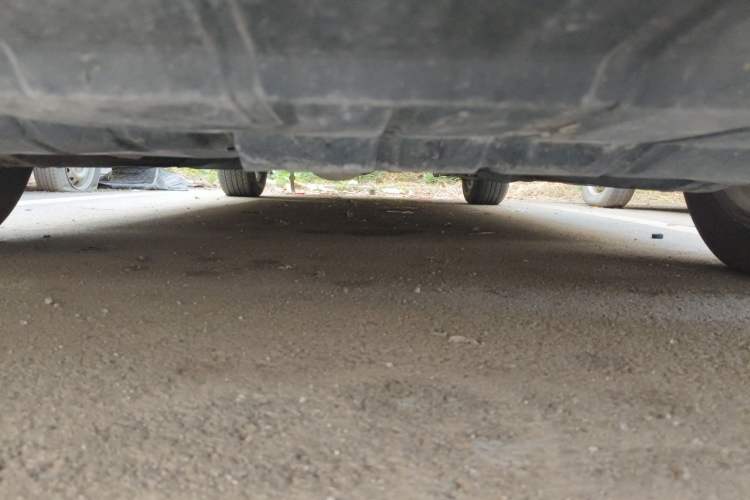 Used Toyota Camry 2011 200G Classic Anniversary Edition Chassis Front