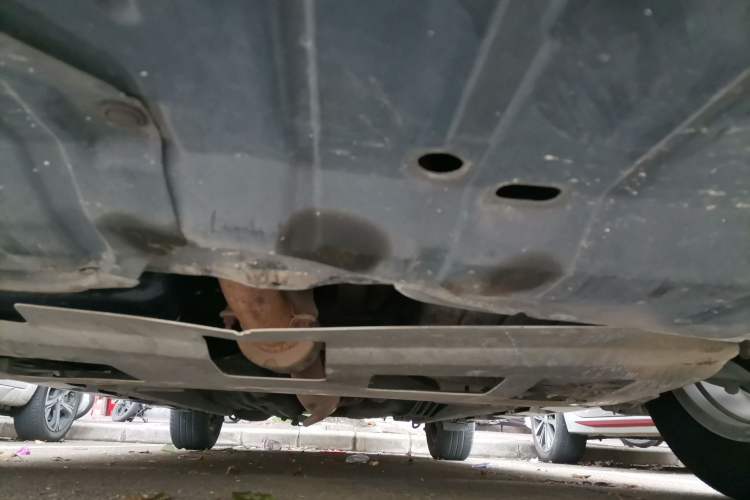 Used Toyota Camry 2011 200G Classic Anniversary Edition Chassis Front
