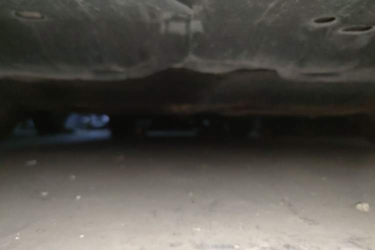 Used Toyota Camry 2011 200G Classic Anniversary Edition Chassis Front