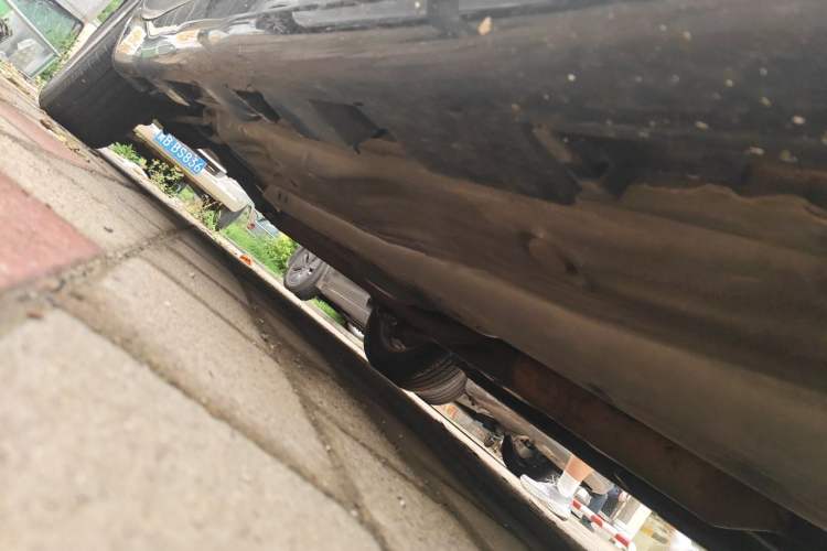 Used Toyota Camry 2011 240G Classic Anniversary Edition Chassis Front Right
