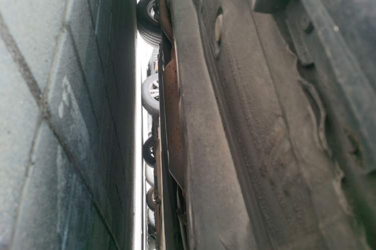 Used Toyota Camry 2011 200G Classic Anniversary Edition Chassis Front Right