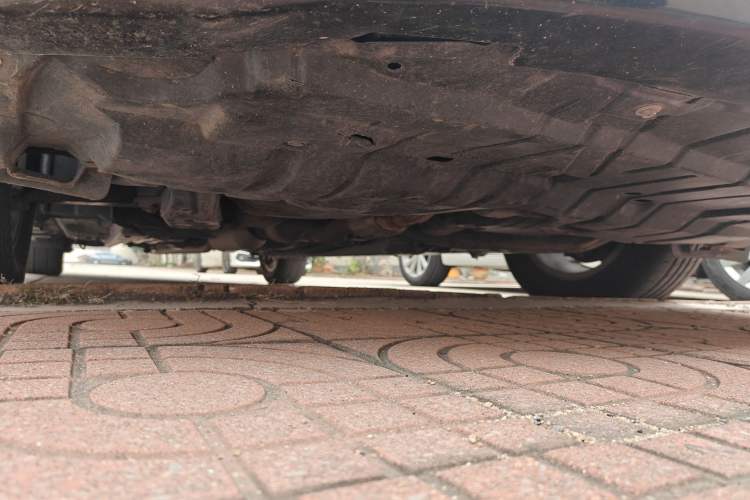 Used Toyota Camry 2011 240G Classic Anniversary Edition Chassis Front Right