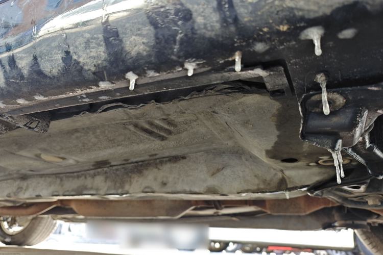 Used Toyota Camry 2011 200G Classic Anniversary Edition Chassis Front Right
