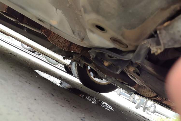 Used Toyota Camry 2011 200E Elite Sunroof Edition Chassis Front Right