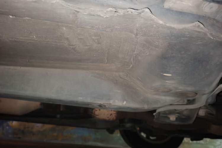 Used Toyota Camry 2011 240G Luxury Anniversary Edition Chassis Front Right