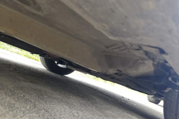 Used Toyota Camry 2011 200G Classic Anniversary Edition Chassis Front Right