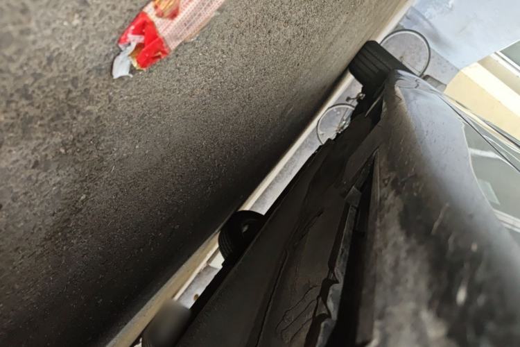 Used Toyota Camry 2011 200E Elite Sunroof Edition Chassis Front Right