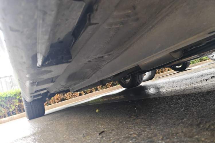 Used Toyota Camry 2011 200G Classic Anniversary Edition Chassis Front Right