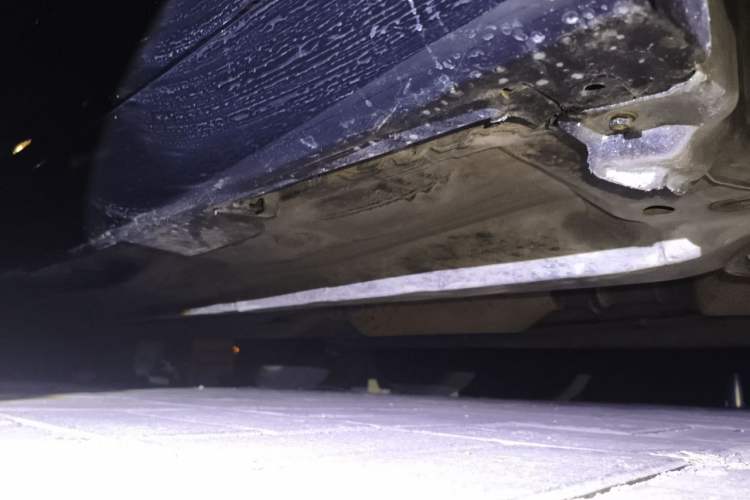 Used Toyota Camry 2011 200G Classic Anniversary Edition Chassis Front Right