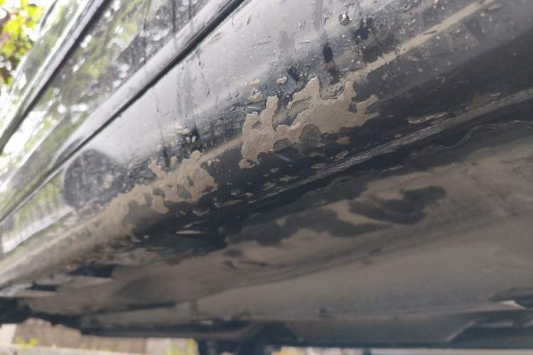 Used Toyota Camry 2011 200G Classic Anniversary Edition Chassis Front Right