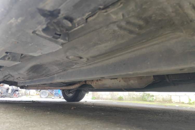 Used Toyota Camry 2011 200G Classic Anniversary Edition Chassis Front Right